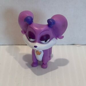 Disney Jr. Puppy Dog Pals Cupcake figurine